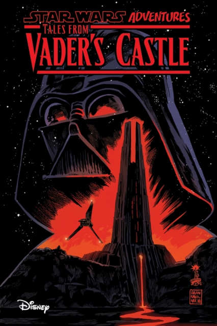 Star Wars Adventures: Tales From Vader's Castle, Paperback / softback Book