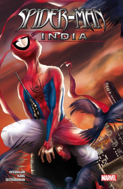 Spider-man: India, Paperback / softback Book