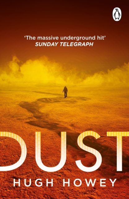 Dust, Paperback / softback Book