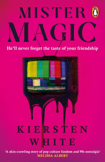 Mister Magic : A dark nostalgic supernatural thriller from the New York Times bestselling author of Hide, Paperback / softback Book