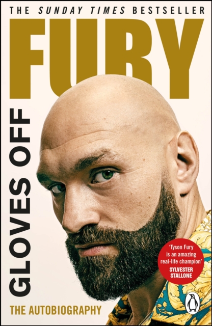 Gloves Off : Tyson Fury Autobiography, EPUB eBook