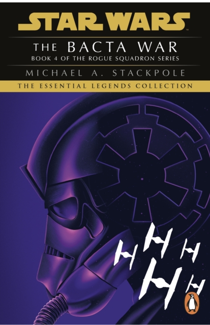 Star Wars X-Wing Series - The Bacta War, Paperback / softback Book