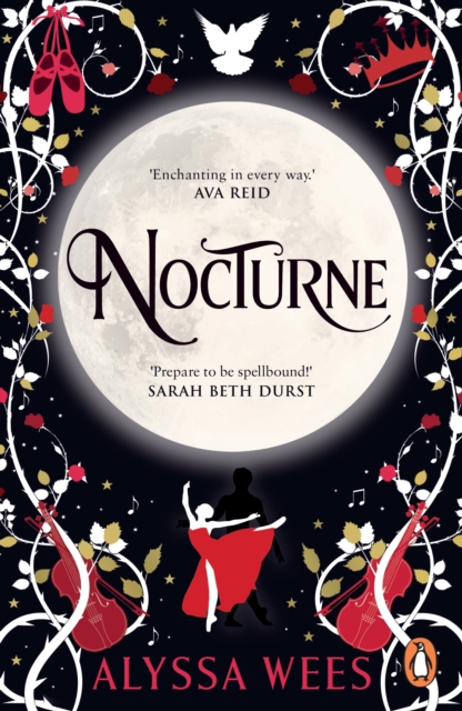 Nocturne : A fantasy romance fairy tale retelling of Beauty and the Beast and Phantom of the Opera, EPUB eBook