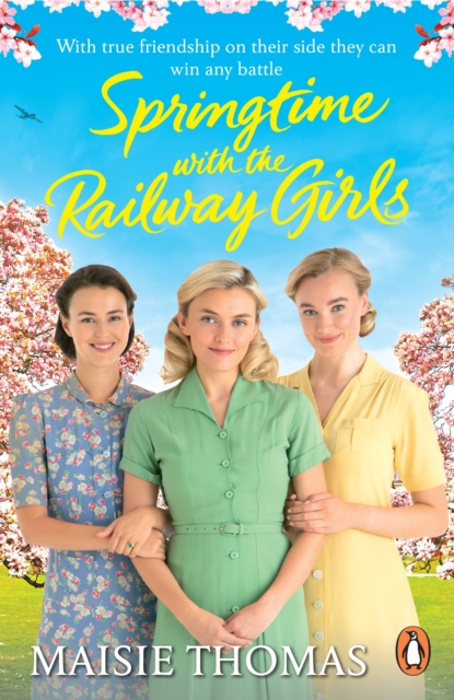 Springtime with the Railway Girls, EPUB eBook