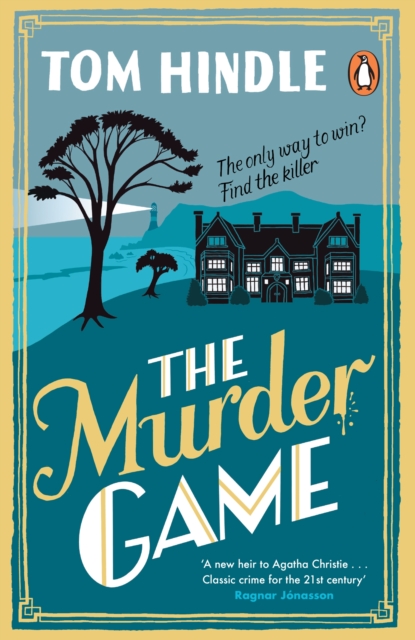 The Murder Game : A gripping murder mystery from The Sunday Times bestselling author, EPUB eBook