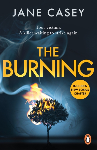 The Burning : The gripping detective crime thriller from the bestselling author, Paperback / softback Book