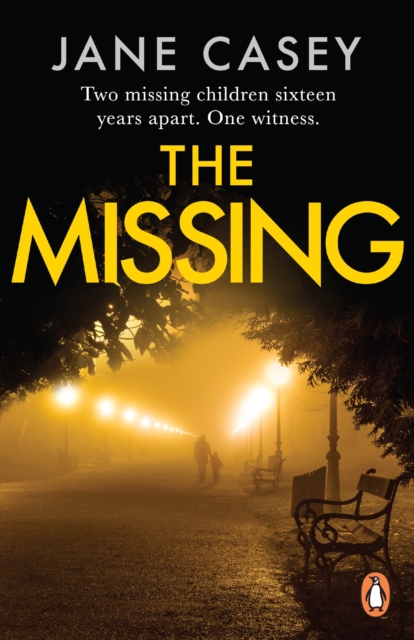 The Missing : The unputdownable crime thriller from bestselling author, Paperback / softback Book