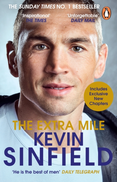 The Extra Mile : The Inspirational Number One Bestseller, Paperback / softback Book