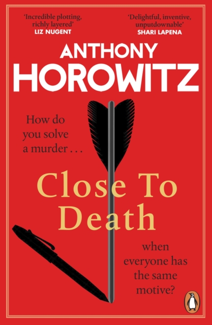 Close to Death : How do you solve a murder … when everyone has the same motive? (Hawthorne, 5), Paperback / softback Book