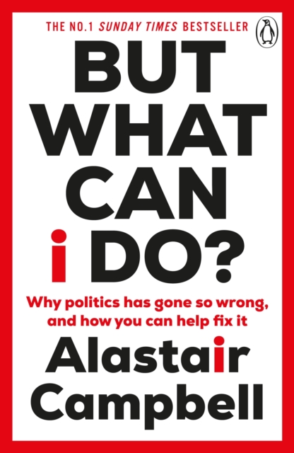 But What Can I Do? : Why Politics Has Gone So Wrong, and How You Can Help Fix It, EPUB eBook