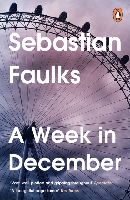 A Week in December, EPUB eBook