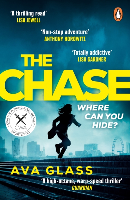 The Chase : Shortlisted for CWA Ian Fleming Steel Dagger 2023, EPUB eBook