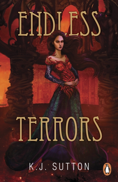 Endless Terrors, Paperback / softback Book