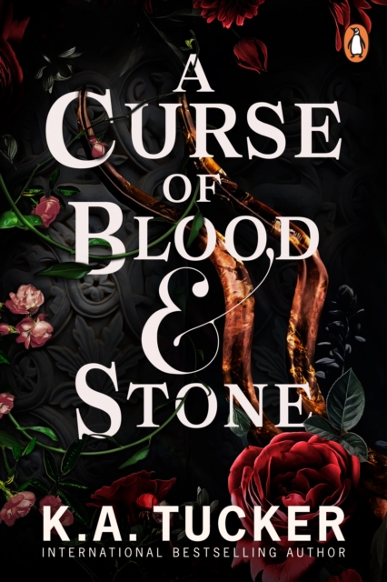 A Curse of Blood and Stone, Paperback / softback Book