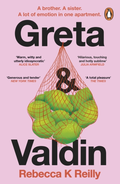 Greta and Valdin, Paperback / softback Book