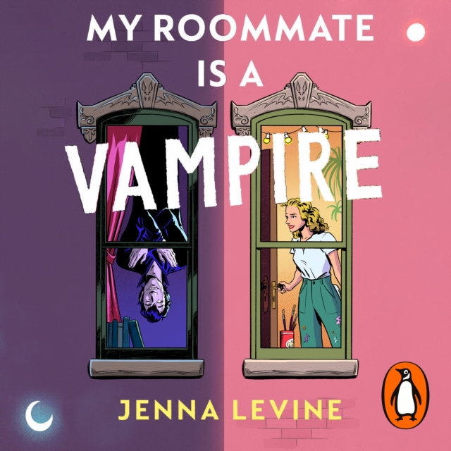 My Roommate is a Vampire : The hilarious new romcom you’ll want to sink your teeth straight into, eAudiobook MP3 eaudioBook