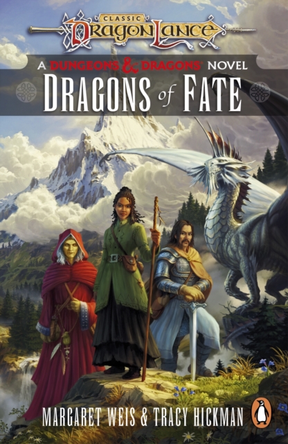 Dragonlance: Dragons of Fate : (Dungeons & Dragons), EPUB eBook