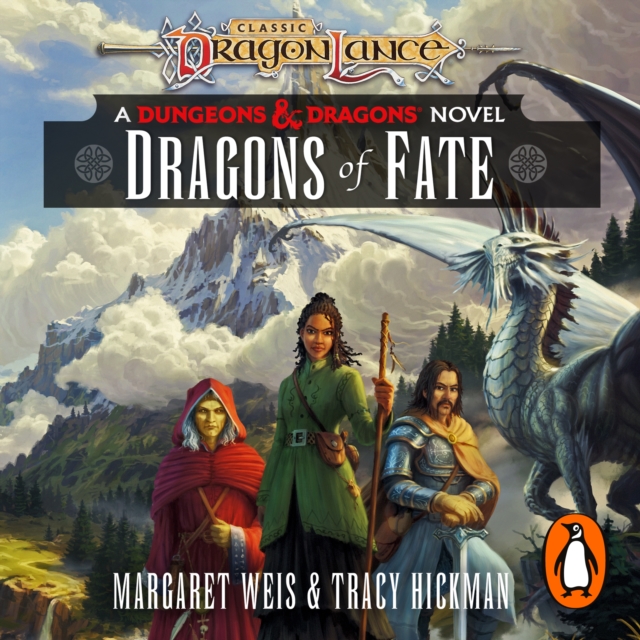 Dragonlance: Dragons of Fate : (Dungeons & Dragons), eAudiobook MP3 eaudioBook