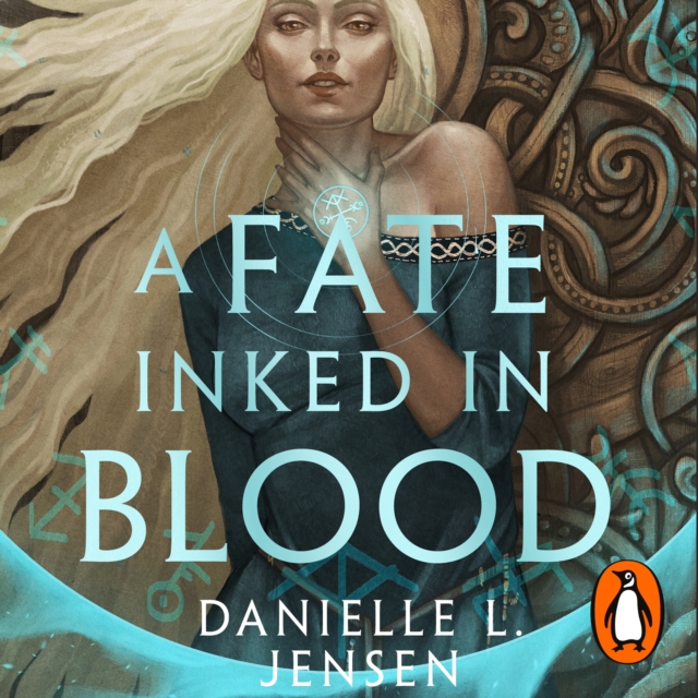 A Fate Inked in Blood, eAudiobook MP3 eaudioBook