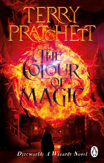The Colour Of Magic : (Discworld Novel 1), Paperback / softback Book
