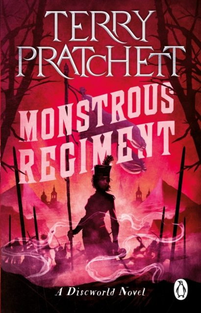 Monstrous Regiment : (Discworld Novel 31), Paperback / softback Book