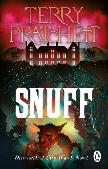 Snuff : (Discworld Novel 39), Paperback / softback Book