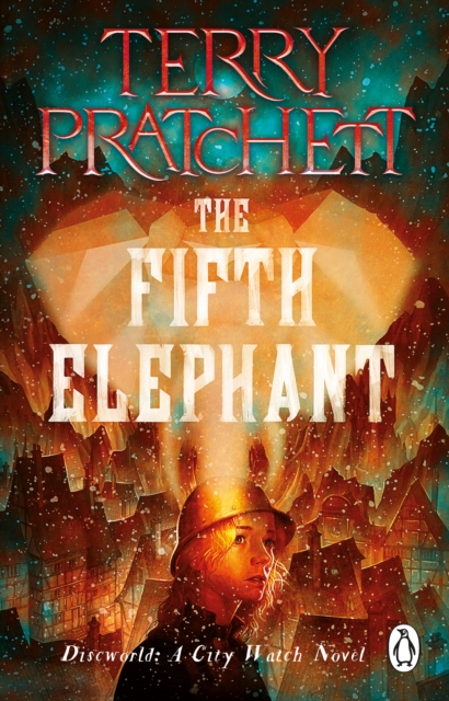 The Fifth Elephant : (Discworld Novel 24), Paperback / softback Book