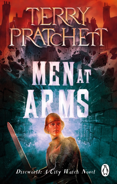 Men At Arms : (Discworld Novel 15), Paperback / softback Book