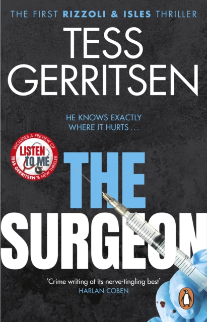The Surgeon : (Rizzoli & Isles series 1), Paperback / softback Book