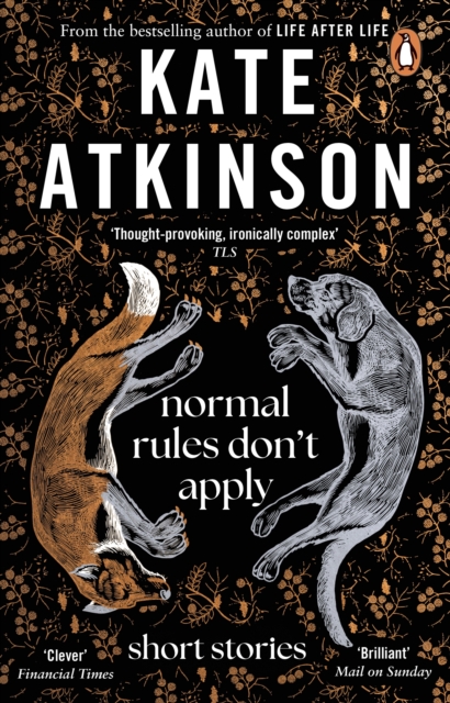 Normal Rules Don't Apply, Paperback / softback Book