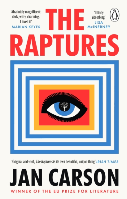 The Raptures : ‘Original and exciting, terrifying and hilarious’ Sunday Times Ireland, Paperback / softback Book