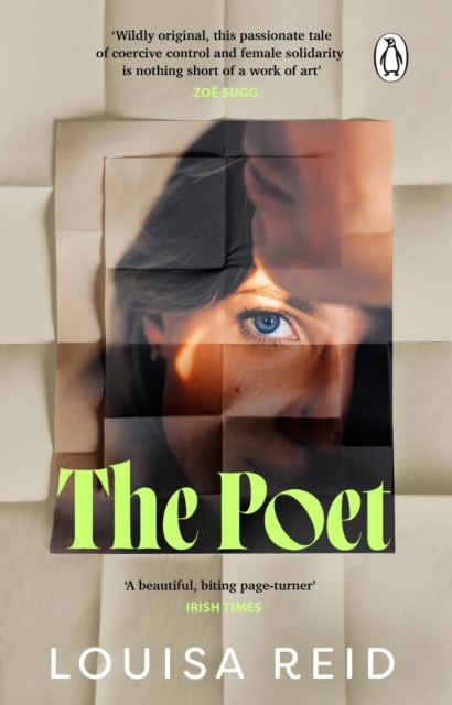 The Poet : A propulsive novel of female empowerment, solidarity and revenge, Paperback / softback Book