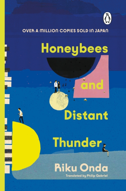 Honeybees and Distant Thunder, Paperback / softback Book