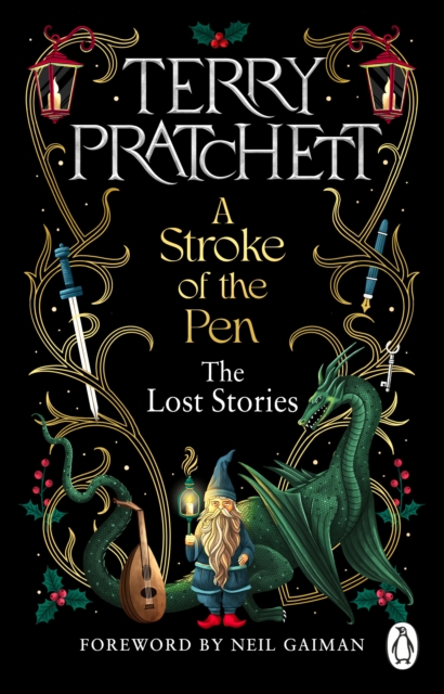 A Stroke of the Pen : The Lost Stories, Paperback / softback Book