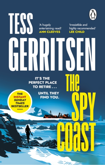 The Spy Coast, Paperback / softback Book