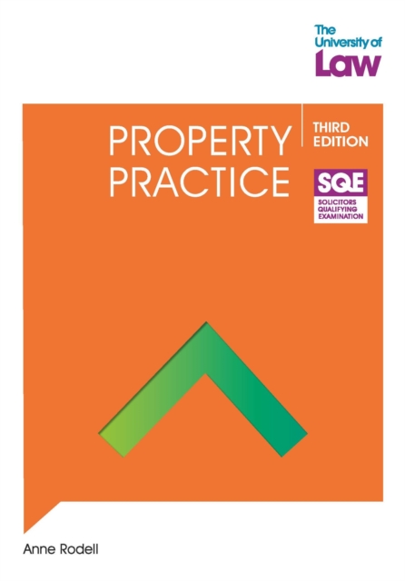 SQE - Property Practice 3e, Paperback / softback Book
