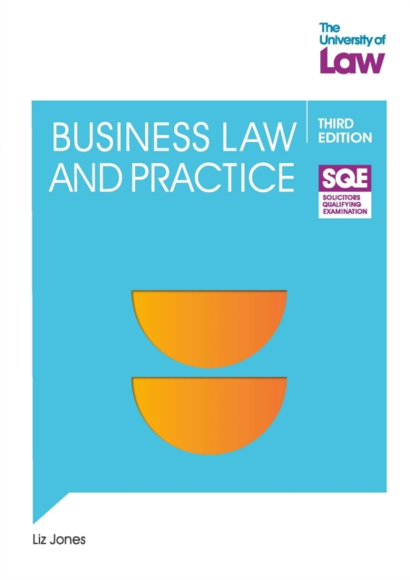 SQE- Business Law and Practice 3e, Paperback / softback Book