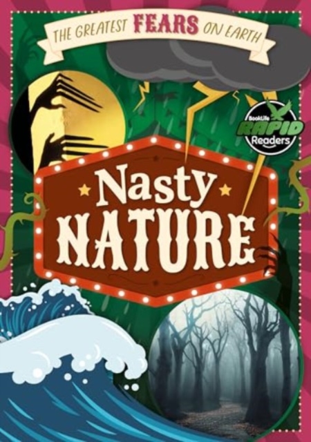 Nasty Nature, Paperback / softback Book