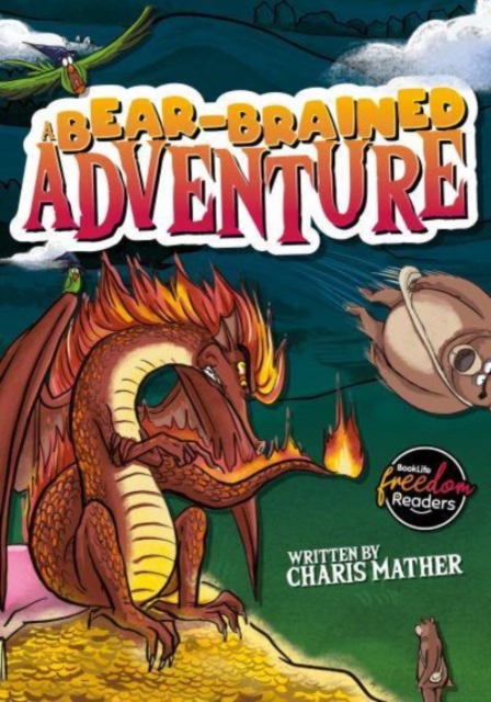 A Bear-Brained Adventure, Paperback / softback Book