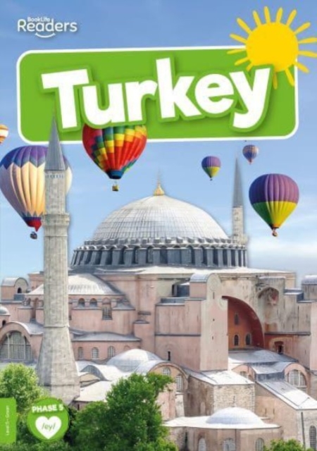 Turkey, Paperback / softback Book