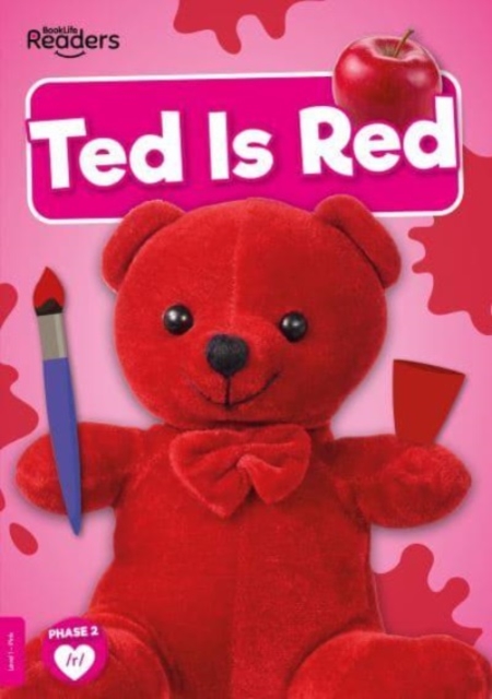Ted Is Red, Paperback / softback Book