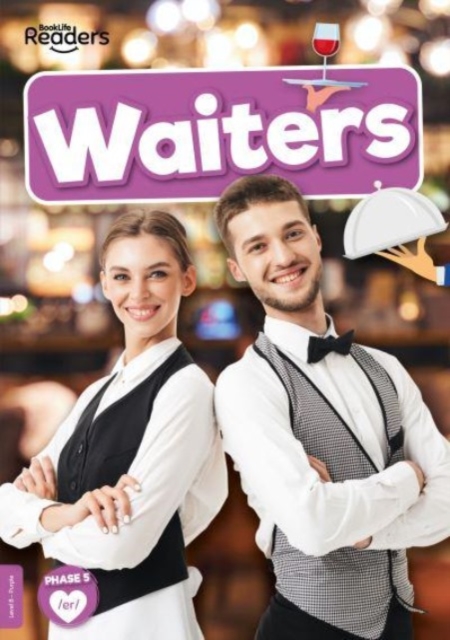 Waiters, Paperback / softback Book