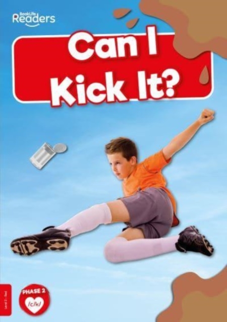 Can I Kick It?, Paperback / softback Book