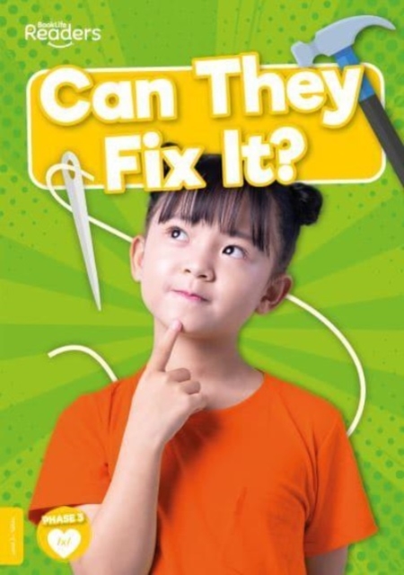 Can They Fix It?, Paperback / softback Book