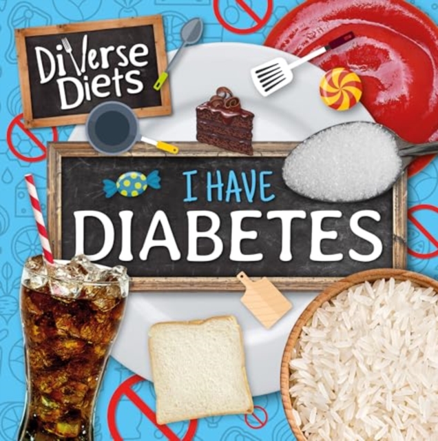 I Have Diabetes, Paperback / softback Book