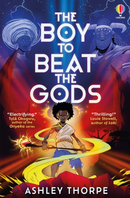 The Boy to Beat the Gods, Paperback / softback Book