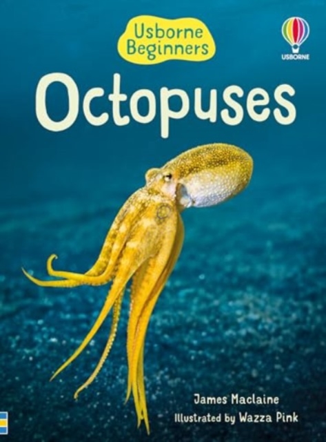 Beginners Octopuses, Hardback Book