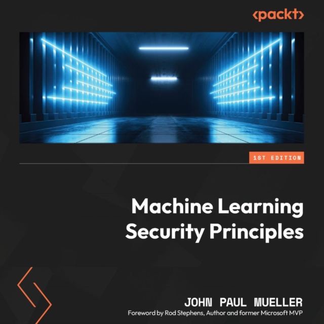 Machine Learning Security Principles : Keep data, networks, users, and applications safe from prying eyes, eAudiobook MP3 eaudioBook