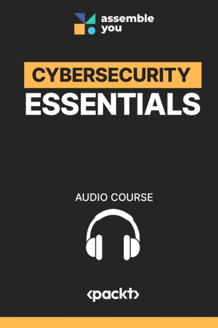 Cyber Security Essentials : Learn the very basics of cyber security, eAudiobook MP3 eaudioBook