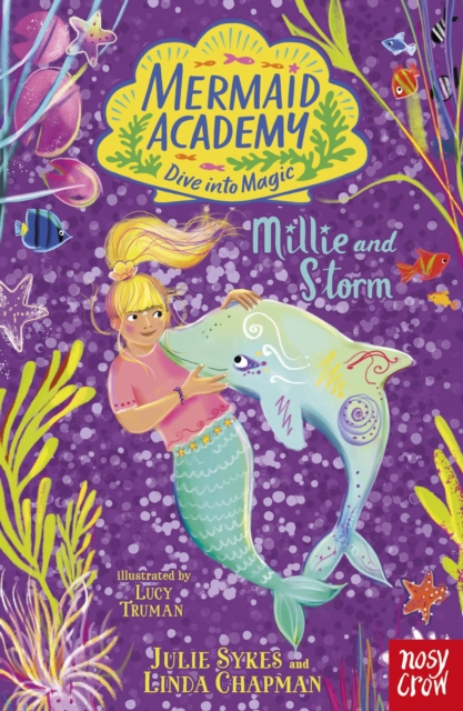 Mermaid Academy: Millie and Storm, EPUB eBook